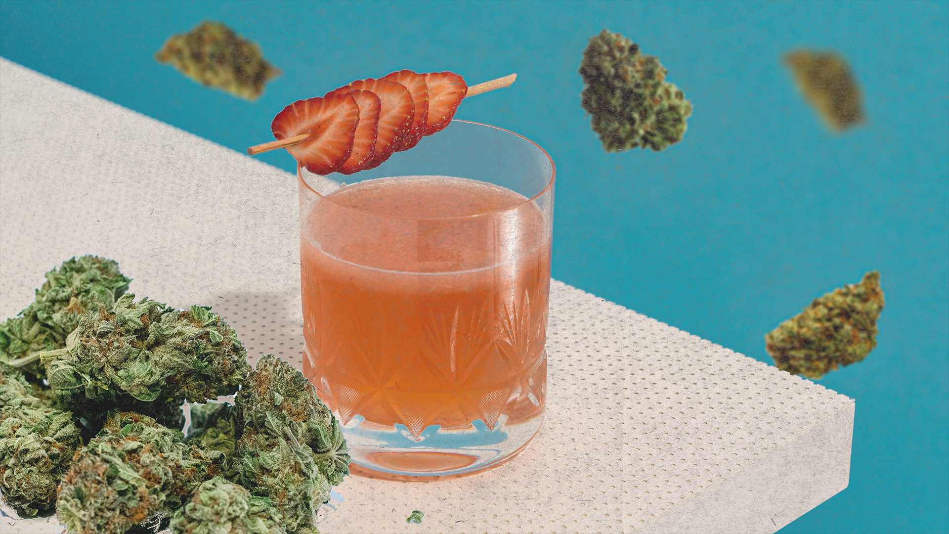 The Best Cannabis Infused Drinks For Relaxation 